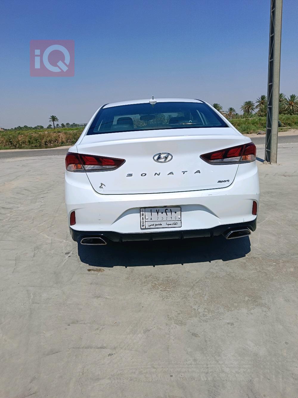 هیوندای سۆناتا